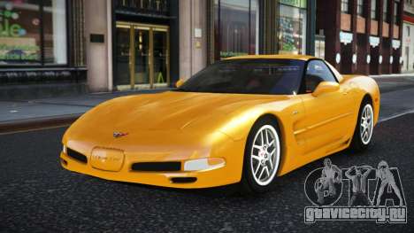 Chevrolet Corvette Baoxu для GTA 4