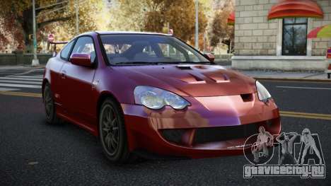 Honda Integra Nicla для GTA 4