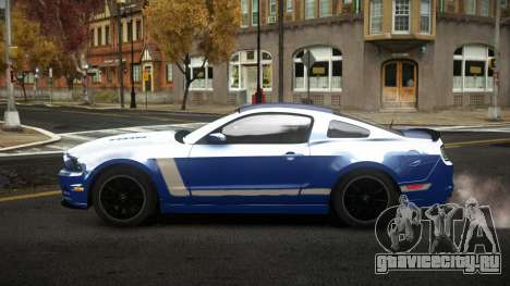Ford Mustang Avese для GTA 4