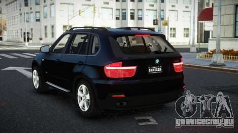 BMW X5 Yenca для GTA 4