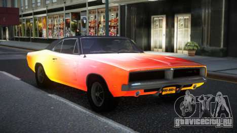 Dodge Charger Enlyo S3 для GTA 4