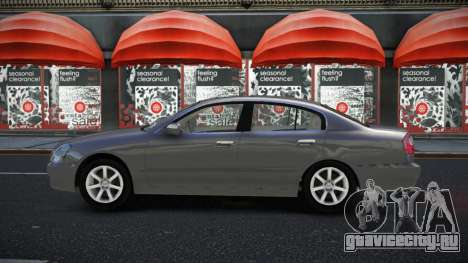 Infiniti Q45 Hujfoq для GTA 4