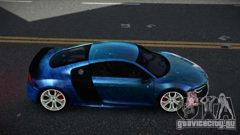 Audi R8 Danvu S2 для GTA 4