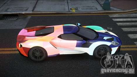 Ford GT Joriale S4 для GTA 4