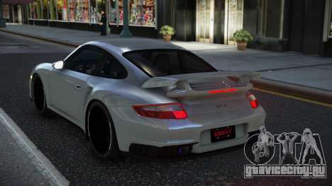 Porsche 911 Madap для GTA 4