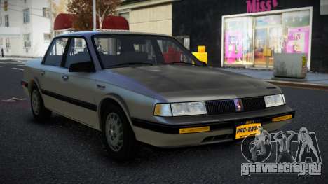 Oldsmobile Cutlass Ciera Fijbo для GTA 4