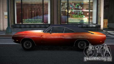 Dodge Charger Enlyo S3 для GTA 4