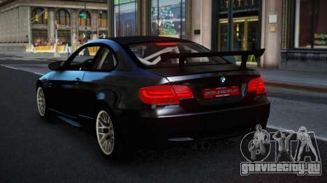 BMW M3 Ziavo для GTA 4