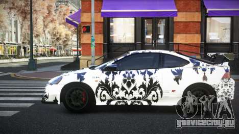 Honda Integra Vintha S13 для GTA 4