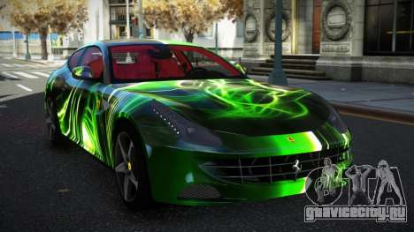 Ferrari FF Joley S11 для GTA 4