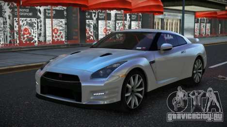 Nissan GT-R Sontin для GTA 4