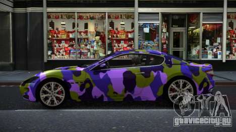 Maserati Gran Turismo Xanchu S8 для GTA 4