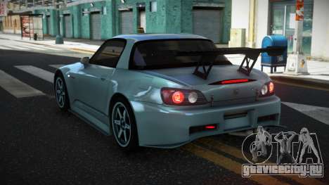 Honda S2000 Nalina для GTA 4