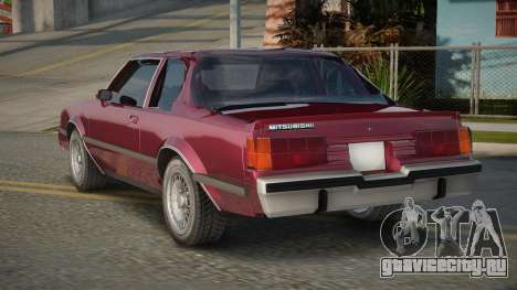 Mitsubishi Sapporo 1981 для GTA San Andreas