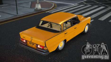 Mercedes-Benz W111 Qiruna для GTA 4