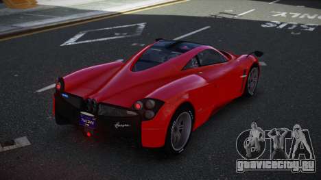 Pagani Huayra Xuknujov для GTA 4