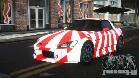 Honda S2000 Nalina S3 для GTA 4
