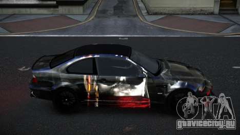 BMW M3 E46 Jagake S3 для GTA 4