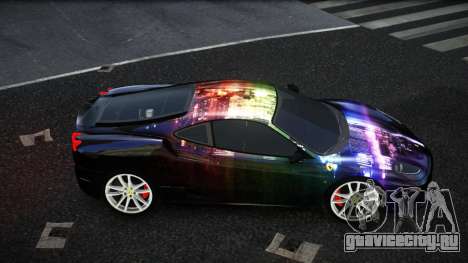Ferrari F430 Etashi S3 для GTA 4