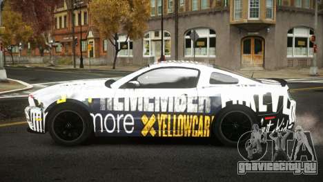 Ford Mustang Avese S11 для GTA 4