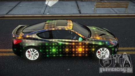 Hyundai Genesis Donahin S14 для GTA 4