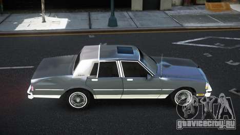 Chevrolet Caprice Racalizaw для GTA 4