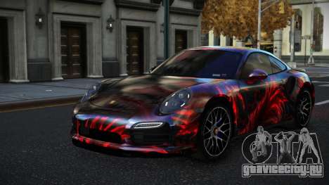 Porsche 911 Amahse S3 для GTA 4