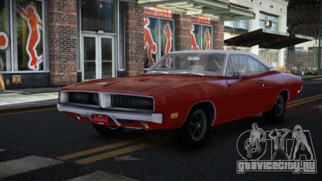 Dodge Charger RT Sezfuwere для GTA 4