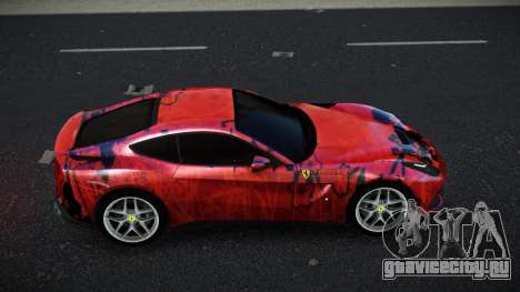 Ferrari F12 Semaen S8 для GTA 4