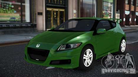 Honda CRZ Veyqulusi для GTA 4