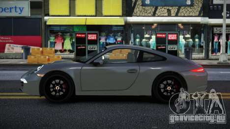 Porsche 911 Owot для GTA 4