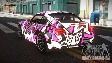 BMW Z4 Yalina S3 для GTA 4