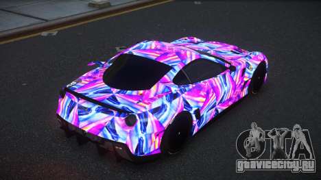 Ferrari 599 Exan S2 для GTA 4