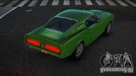 Shelby GT500 Hatanoqa для GTA 4