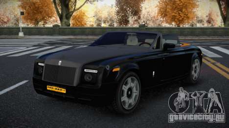 Rolls-Royce Phantom Duoye для GTA 4