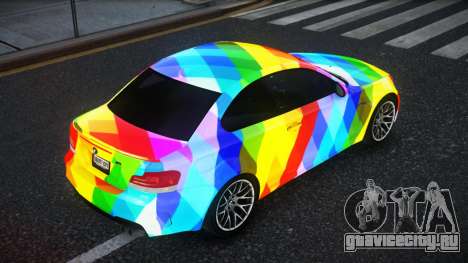 BMW 1M Lithem S5 для GTA 4