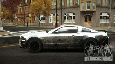 Ford Mustang Avese S1 для GTA 4