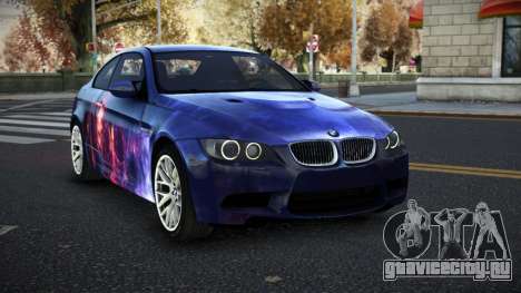 BMW M3 E92 Musolie S14 для GTA 4