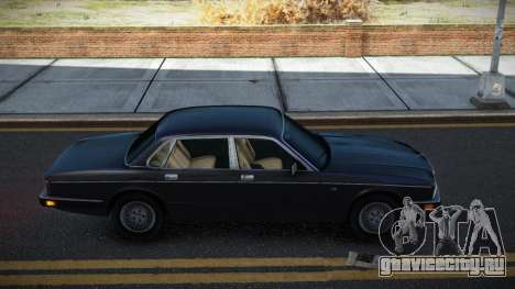 Jaguar XJ6 Kucibiles для GTA 4
