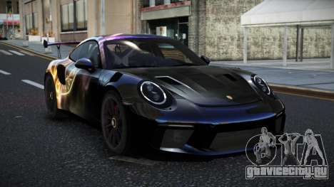 Porsche 911 Ronai S4 для GTA 4