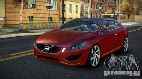 Volvo S60 Xiodo для GTA 4