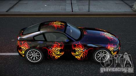 BMW Z4 Mialey S9 для GTA 4