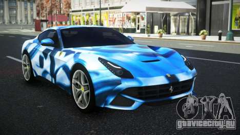 Ferrari F12 Semaen S11 для GTA 4
