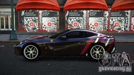 Ferrari F12 Semaen S3 для GTA 4
