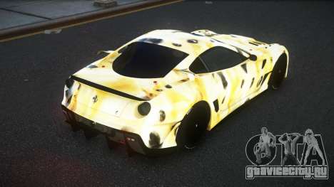 Ferrari 599 Exan S4 для GTA 4