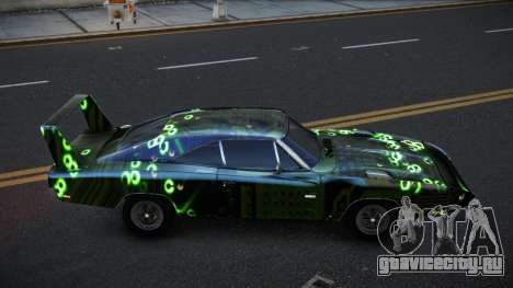 Dodge Charger Trigel S5 для GTA 4