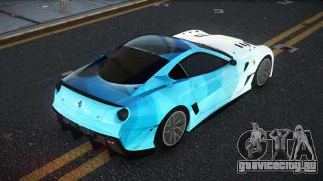 Ferrari 599 Brison S7 для GTA 4