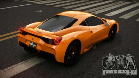 Ferrari 458 Soyjugi для GTA 4