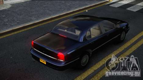 Chrysler New Yorker Voxsewa для GTA 4