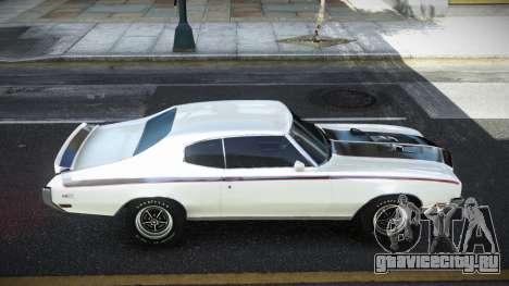 Buick GSX Poxxo для GTA 4